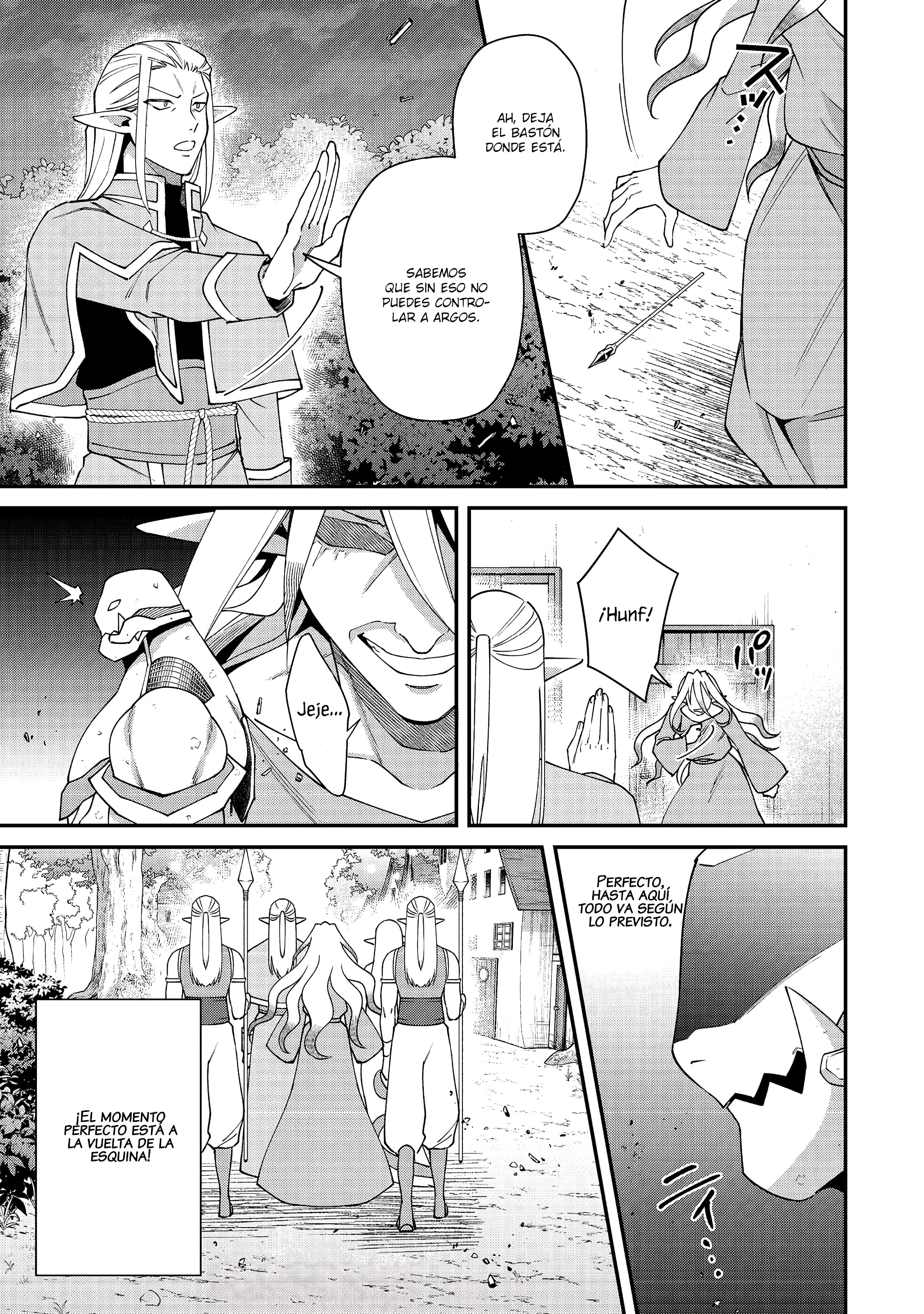 Bonkotsu Shinpei no Monster Life capítulo 19 página 29