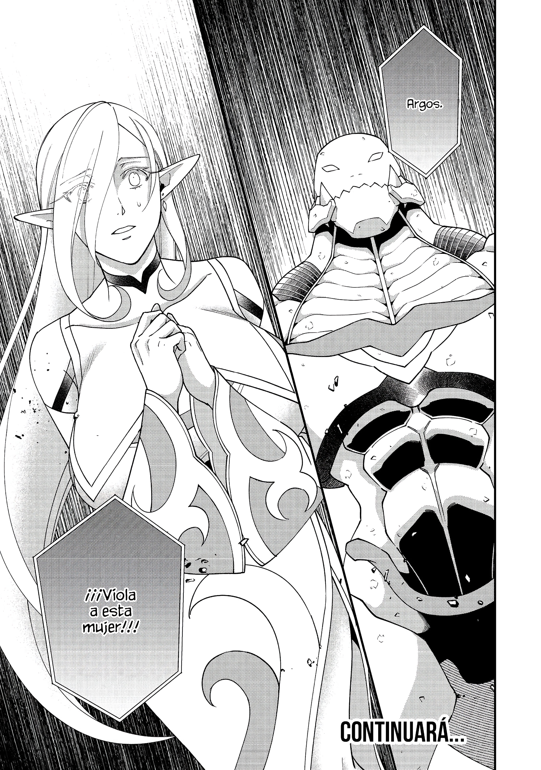 Bonkotsu Shinpei no Monster Life capítulo 19 página 37