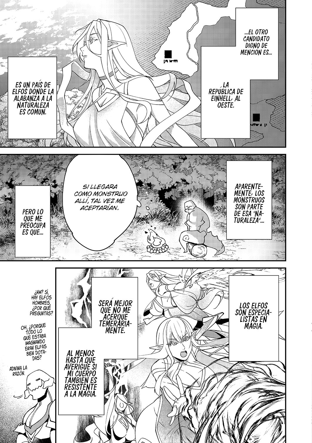 Bonkotsu Shinpei no Monster Life capítulo 2 página 10