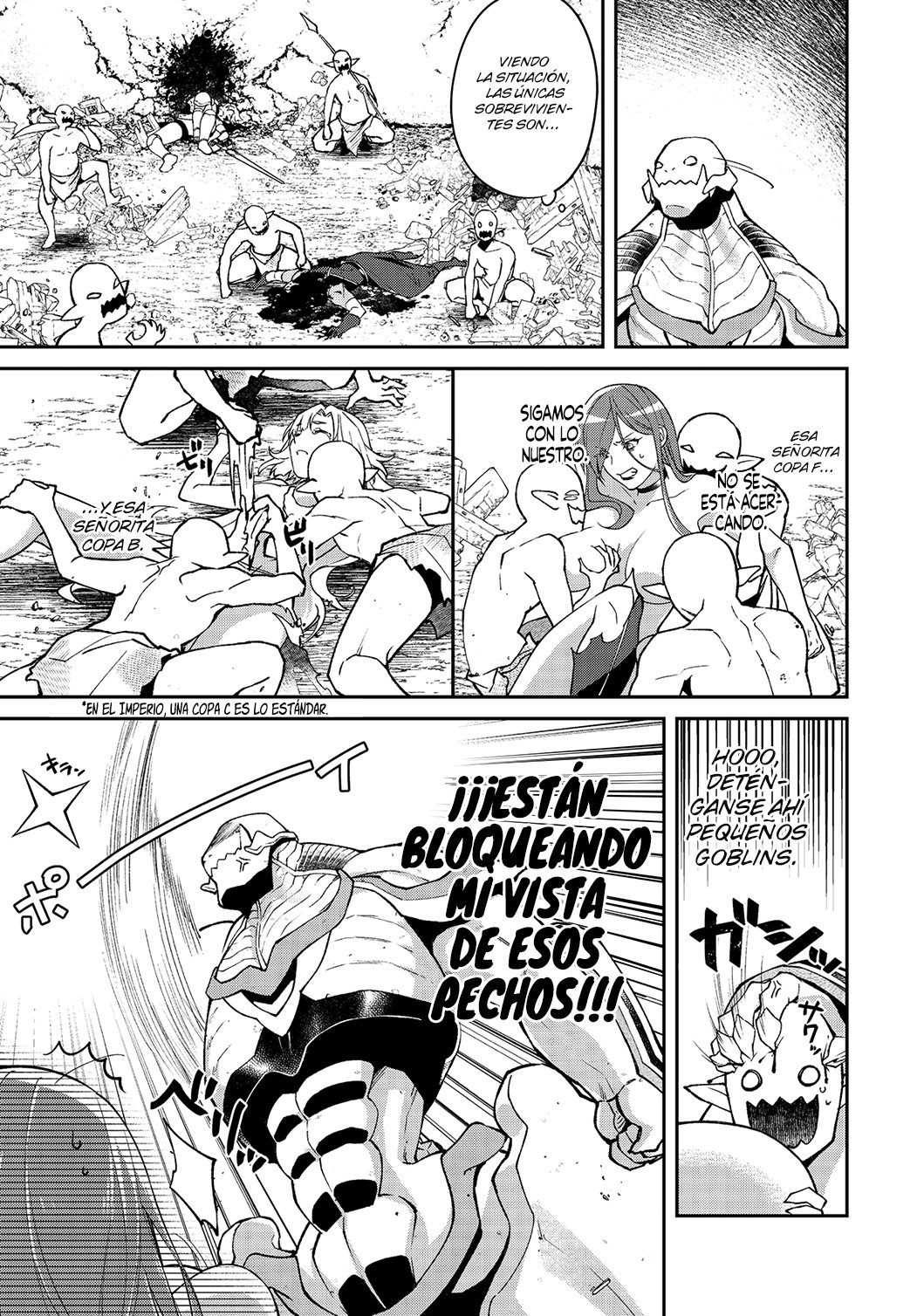 Bonkotsu Shinpei no Monster Life capítulo 2 página 26
