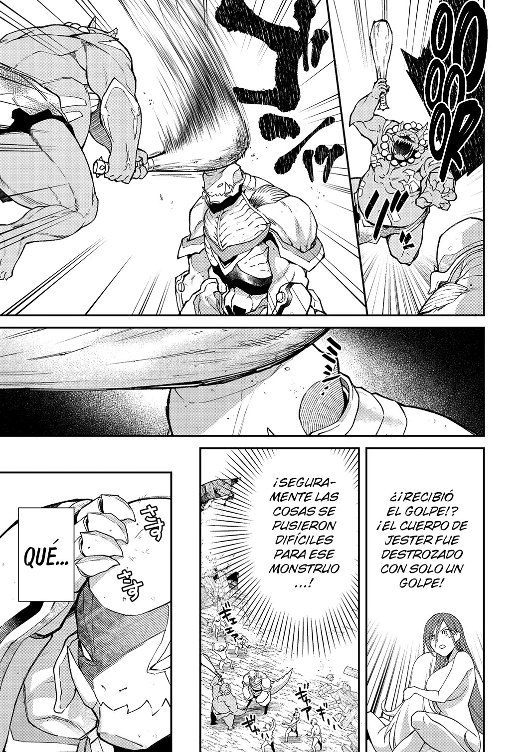Bonkotsu Shinpei no Monster Life capítulo 2 página 30