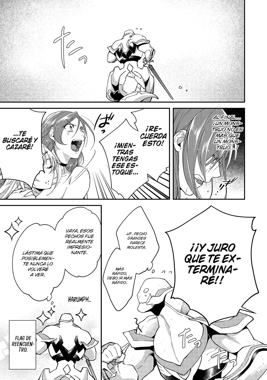 Bonkotsu Shinpei no Monster Life capítulo 2 página 36