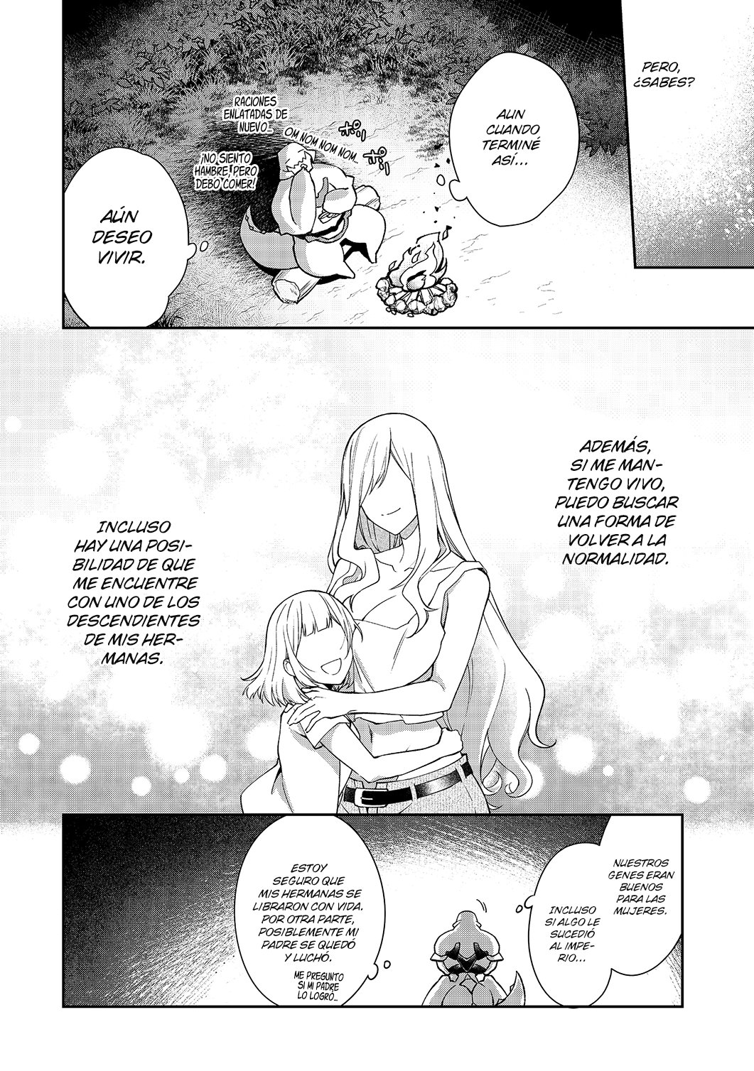 Bonkotsu Shinpei no Monster Life capítulo 2 página 7