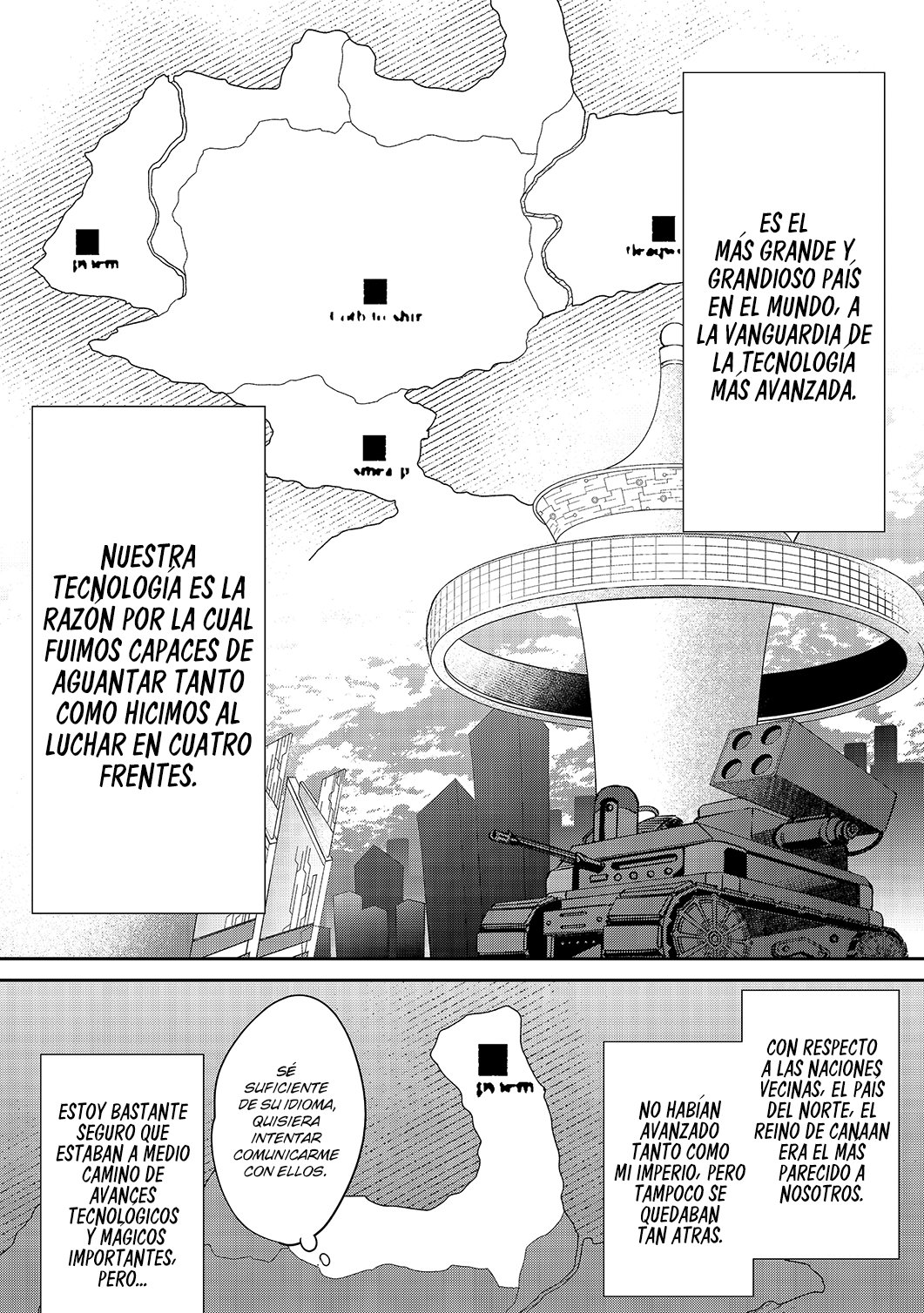 Bonkotsu Shinpei no Monster Life capítulo 2 página 9