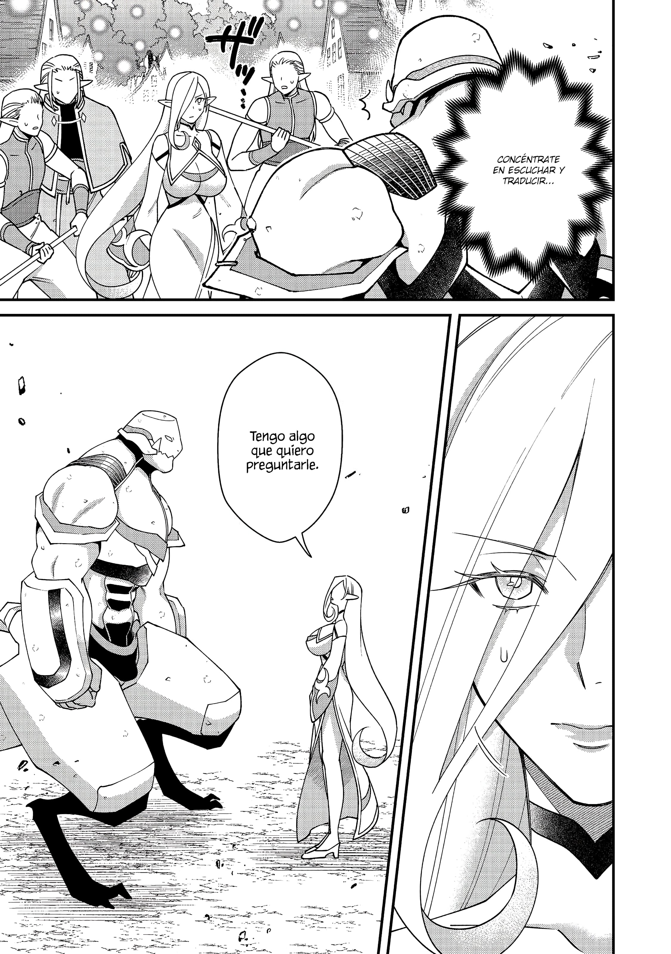 Bonkotsu Shinpei no Monster Life capítulo 20 página 21