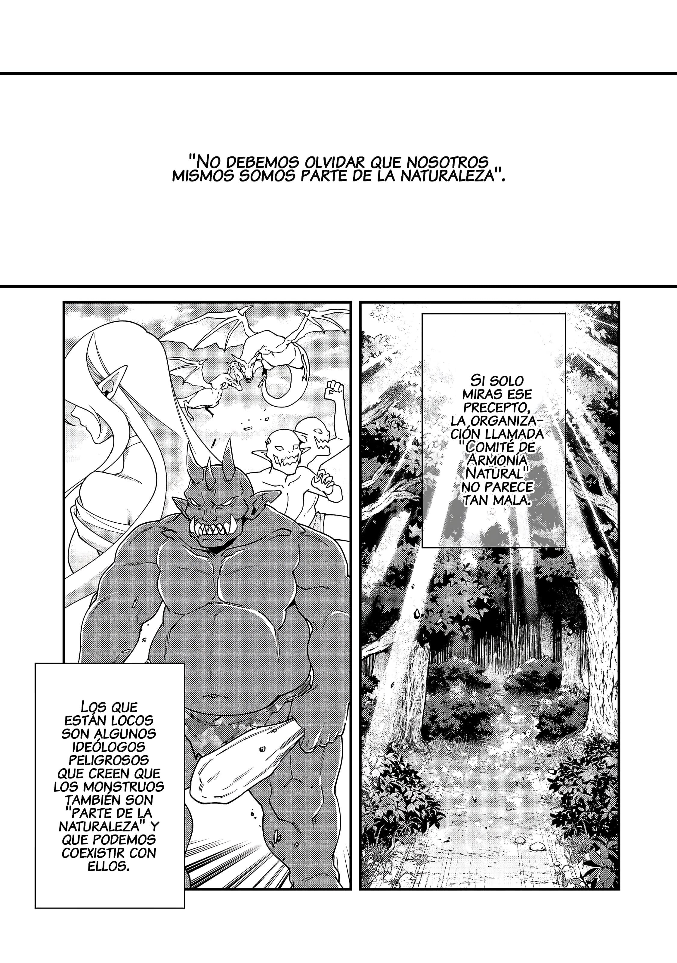 Bonkotsu Shinpei no Monster Life capítulo 20 página 3