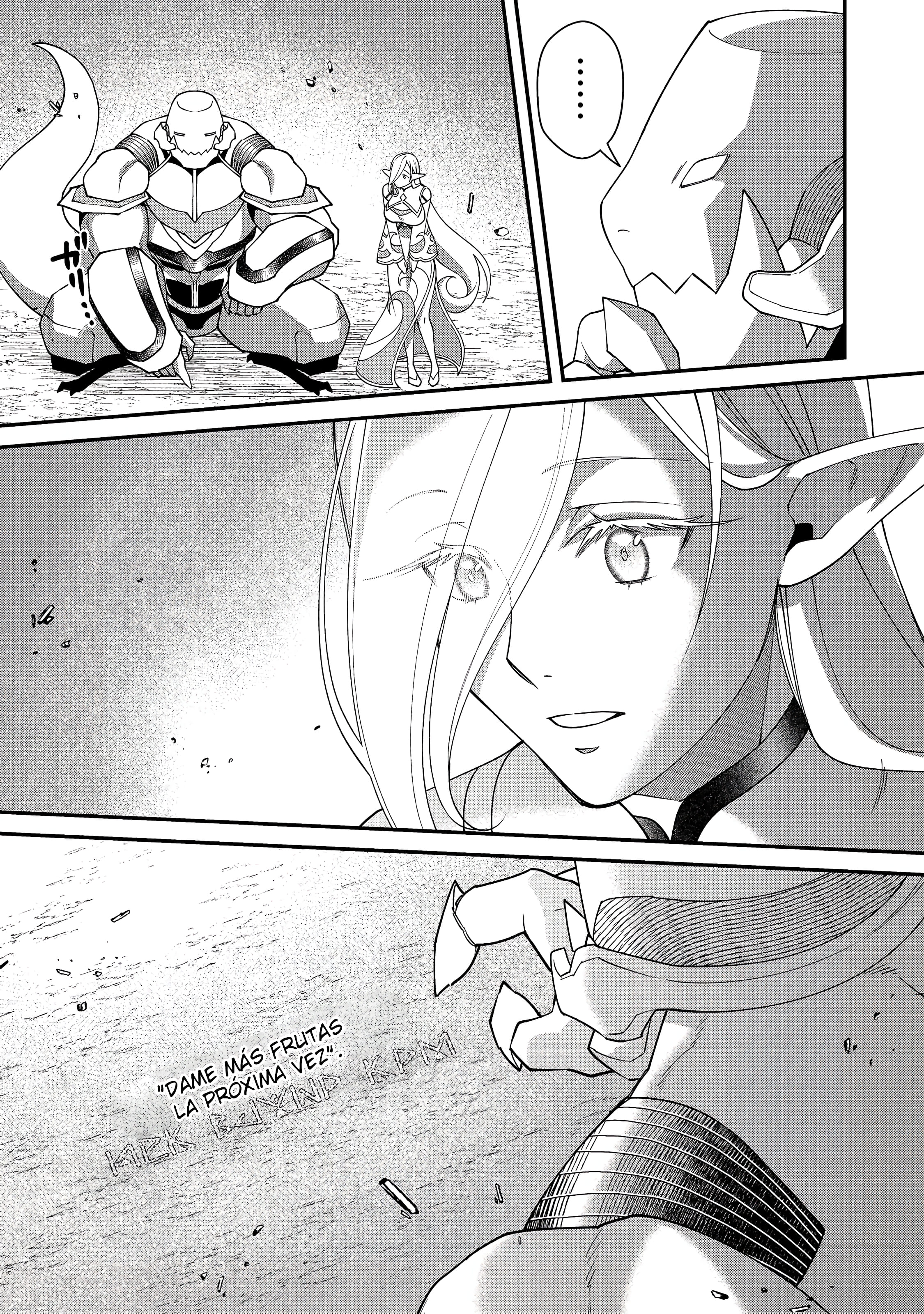 Bonkotsu Shinpei no Monster Life capítulo 20 página 39