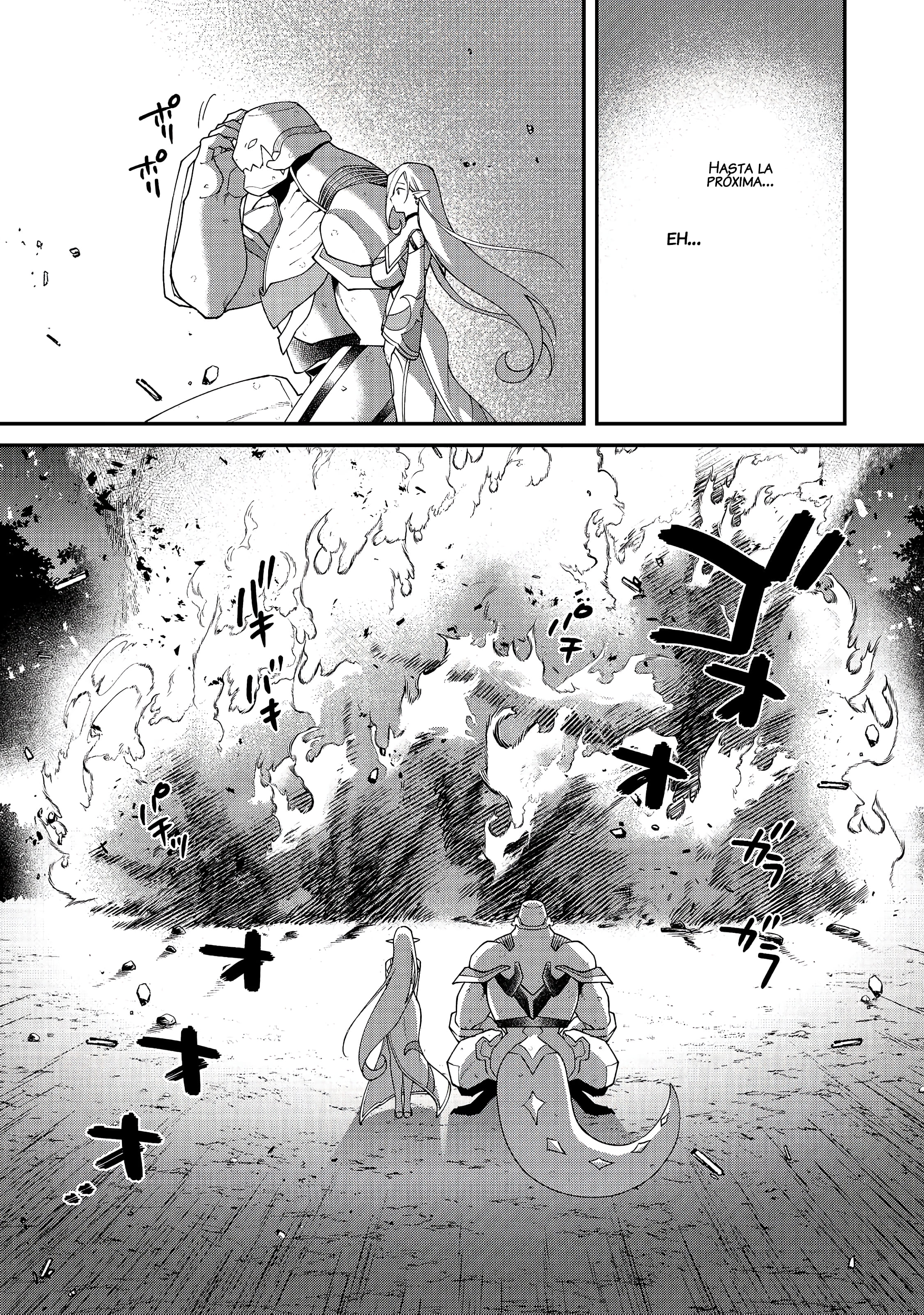 Bonkotsu Shinpei no Monster Life capítulo 20 página 41