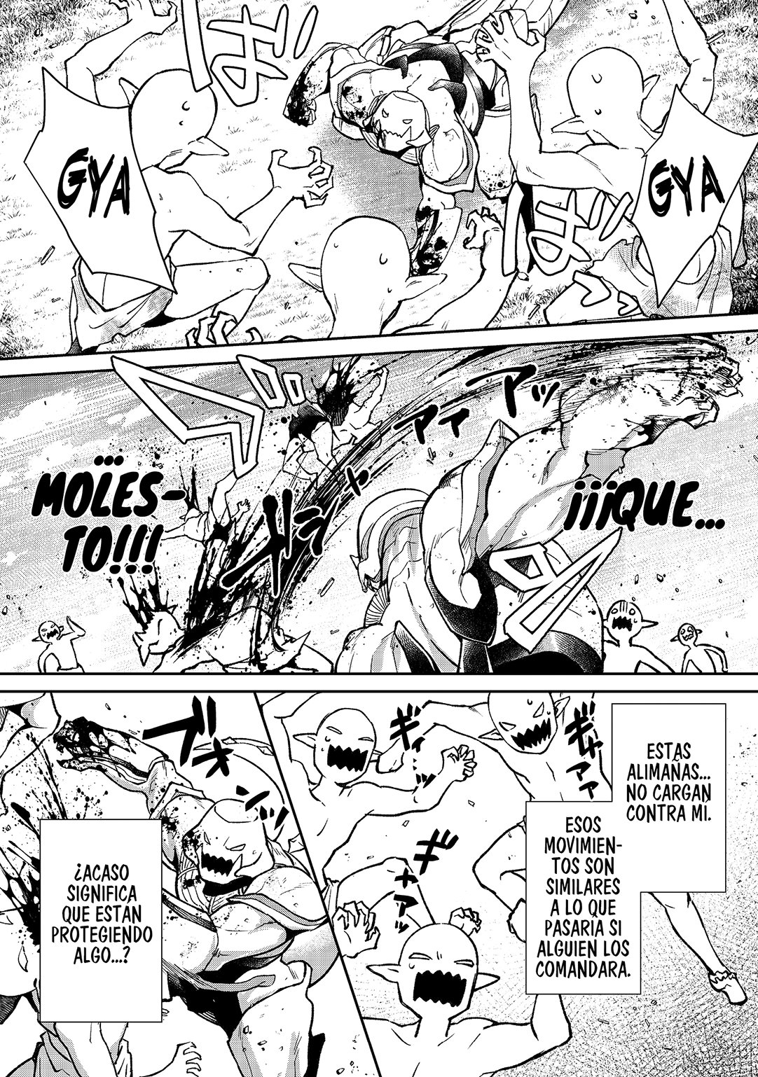 Bonkotsu Shinpei no Monster Life capítulo 3 página 16
