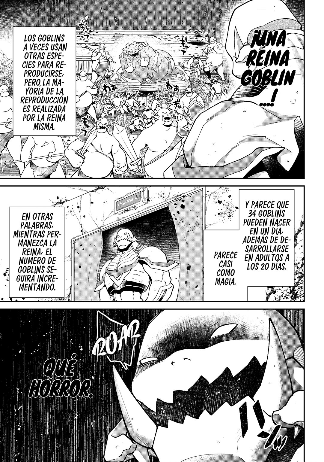 Bonkotsu Shinpei no Monster Life capítulo 3 página 19