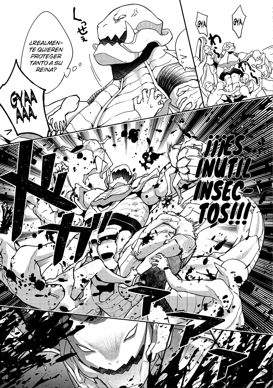 Bonkotsu Shinpei no Monster Life capítulo 3 página 21
