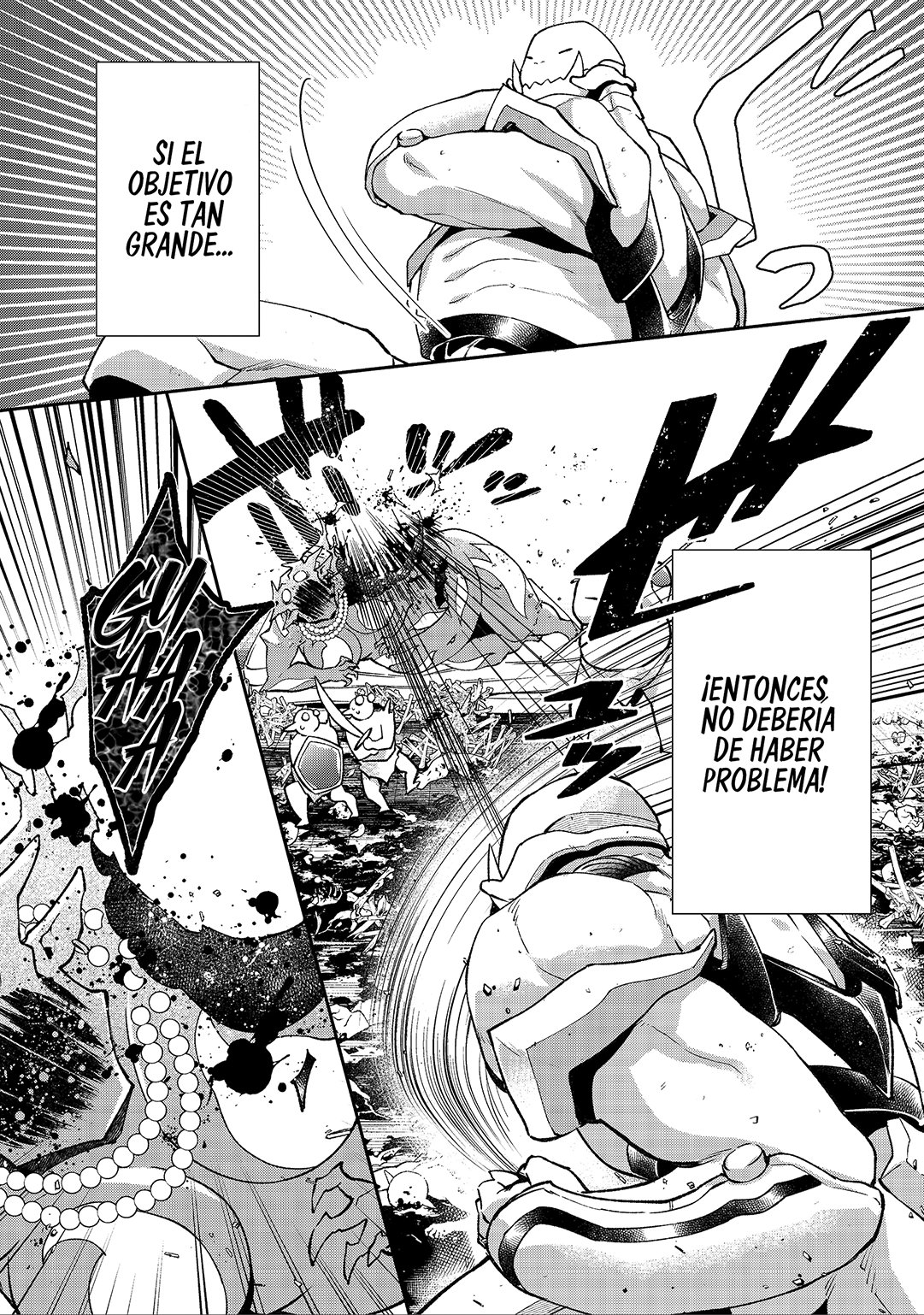 Bonkotsu Shinpei no Monster Life capítulo 3 página 24
