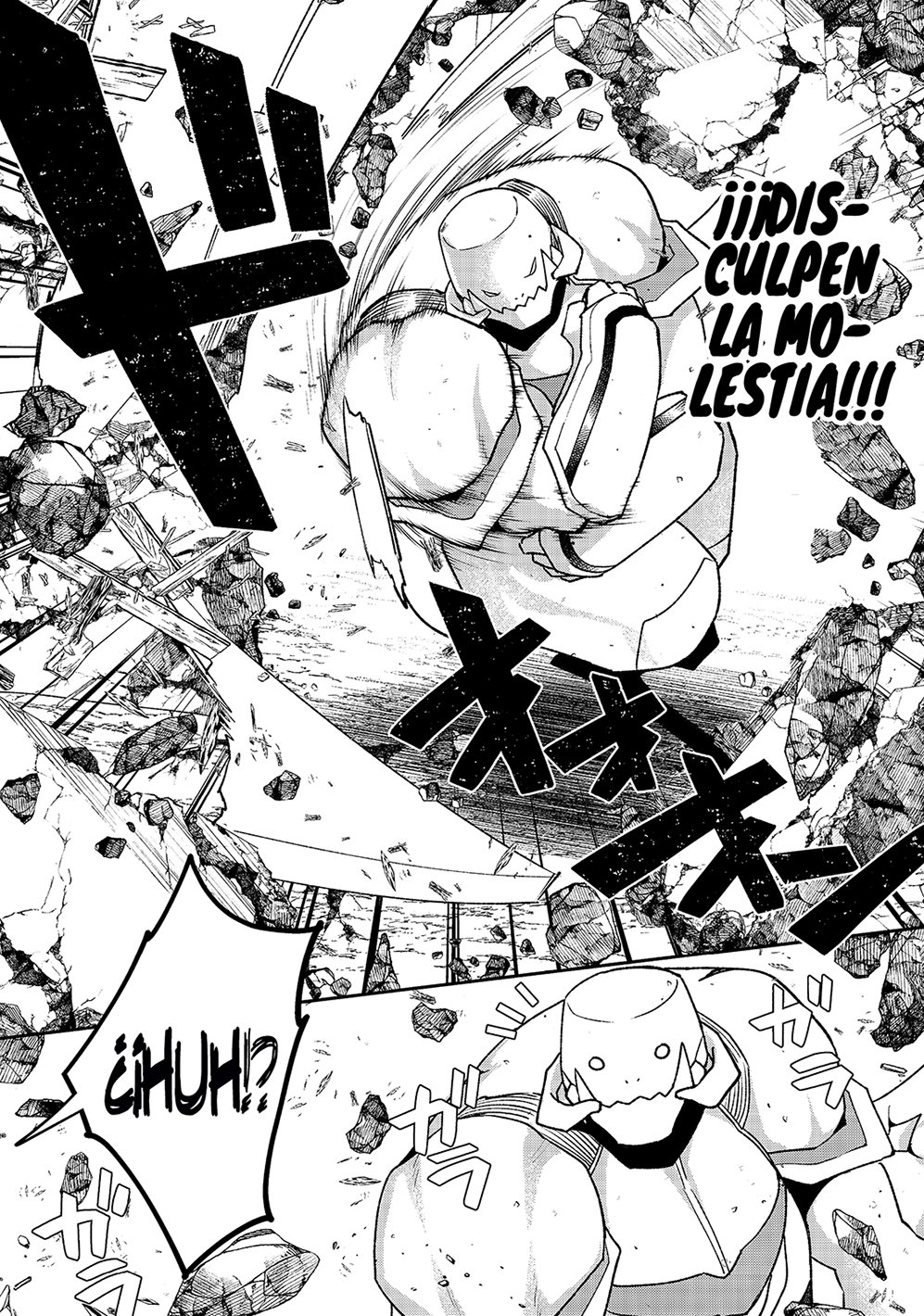 Bonkotsu Shinpei no Monster Life capítulo 5 página 30