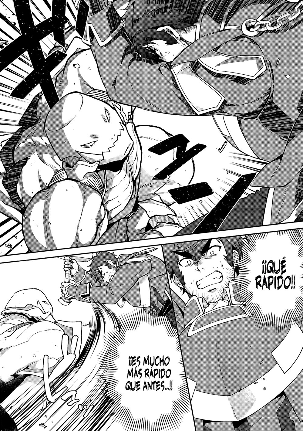 Bonkotsu Shinpei no Monster Life capítulo 5 página 9