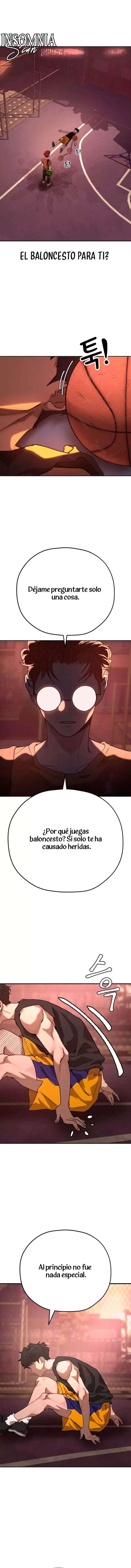Dancer capítulo 1 página 26