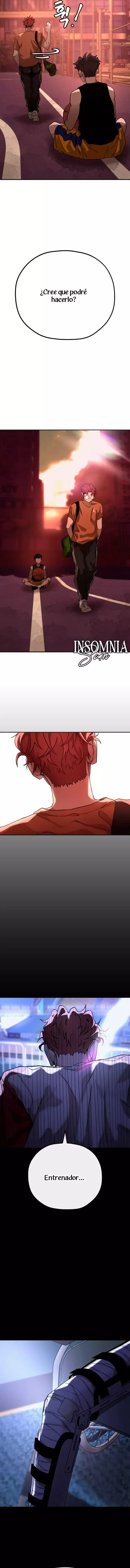 Dancer capítulo 1 página 30