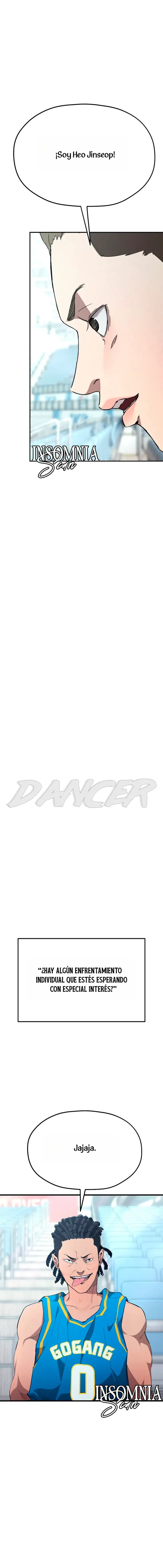 Dancer capítulo 24 página 8