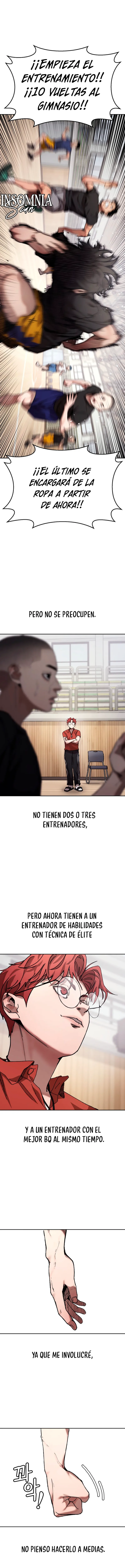 Dancer capítulo 4 página 15