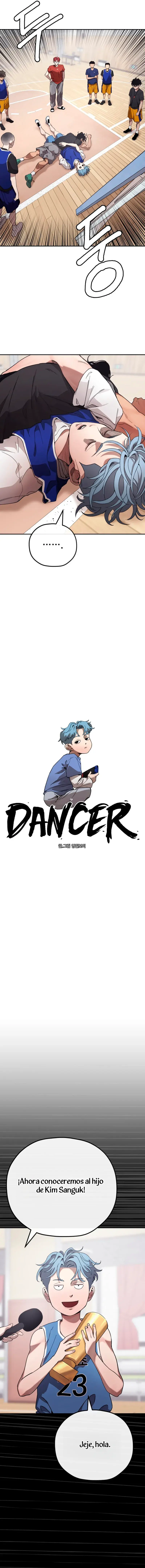 Dancer capítulo 9 página 2