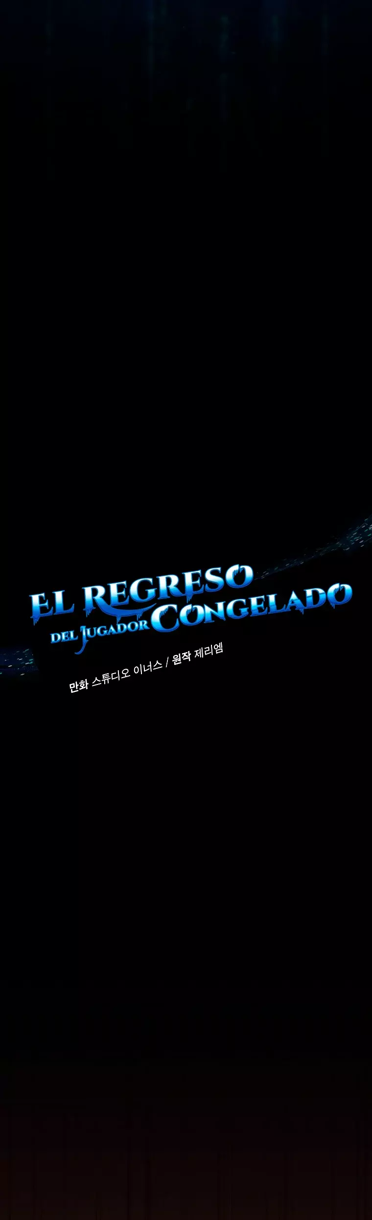 El regreso del jugador congelado capítulo 182 página 11