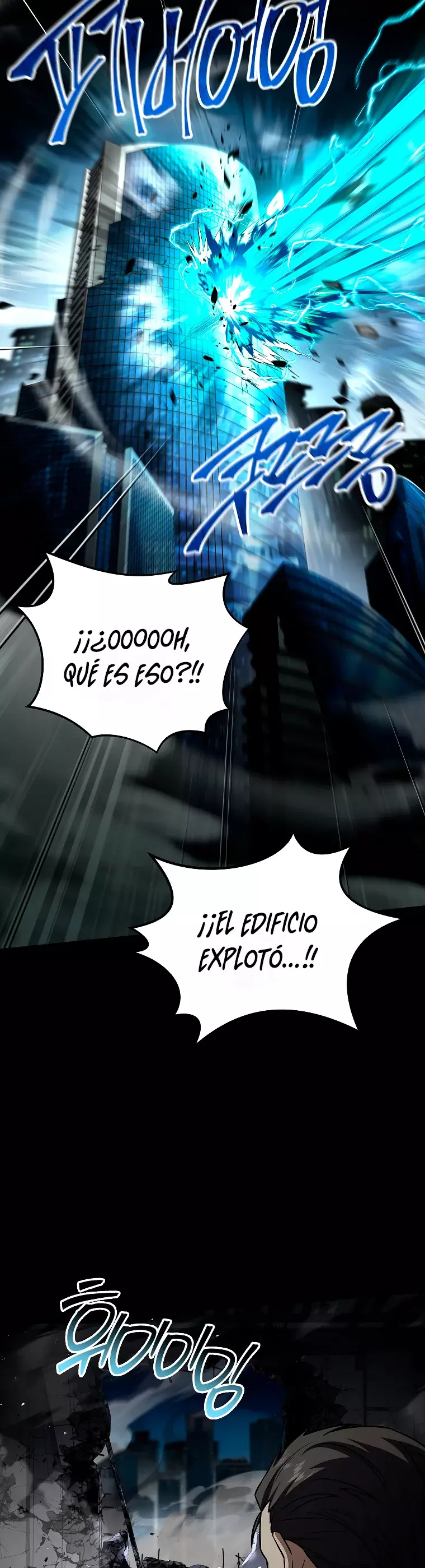 El regreso del jugador congelado capítulo 182 página 18