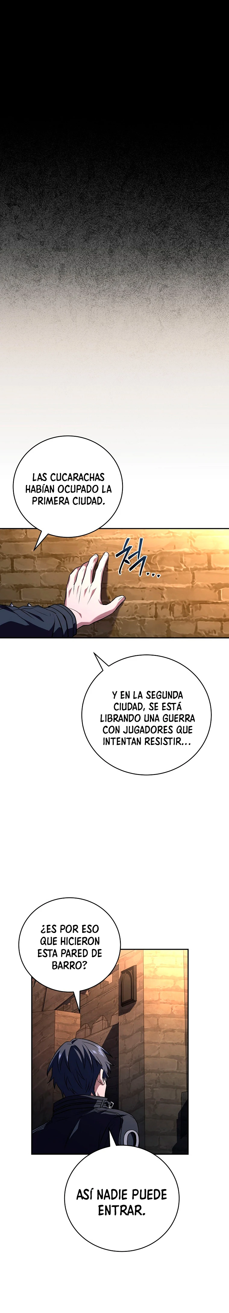 El regreso del jugador congelado capítulo 213 página 3