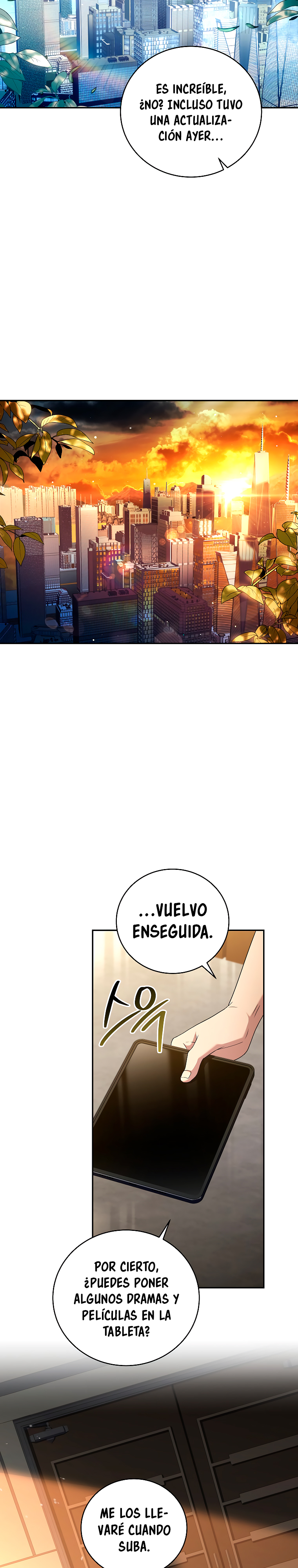 El regreso del jugador congelado capítulo 95 página 11