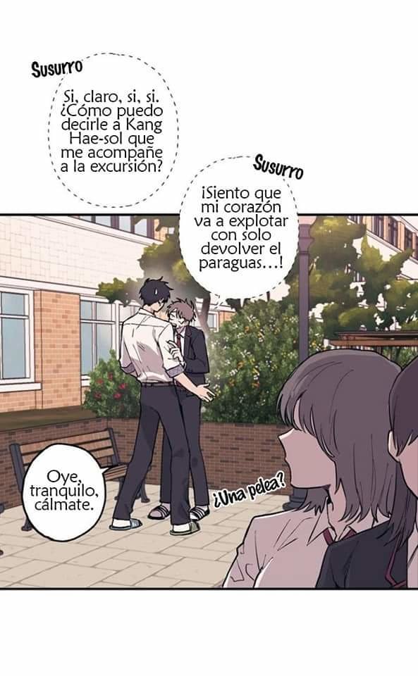 La Inocencia de Yeonwoo capítulo 2 página 17
