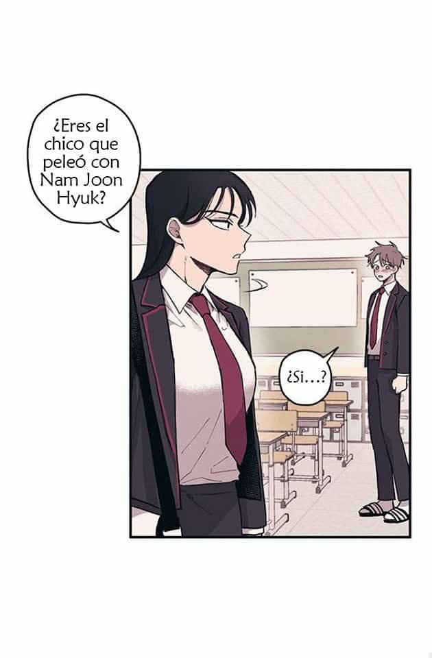 La Inocencia de Yeonwoo capítulo 2 página 66