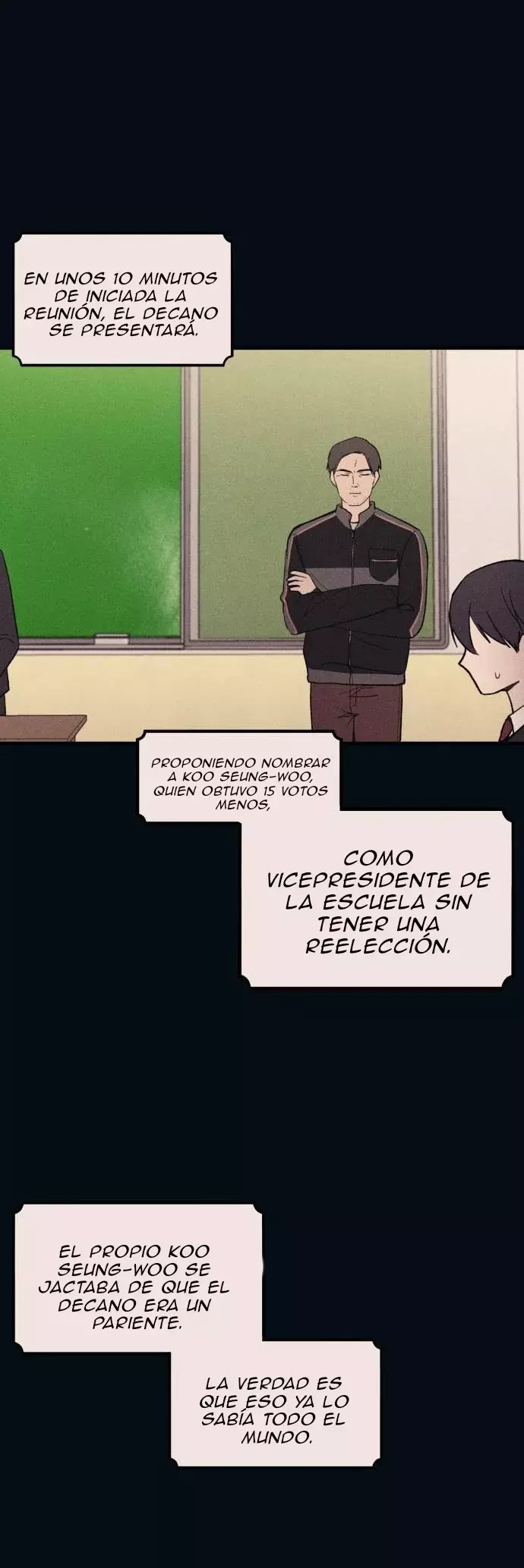 La Inocencia de Yeonwoo capítulo 53 página 25