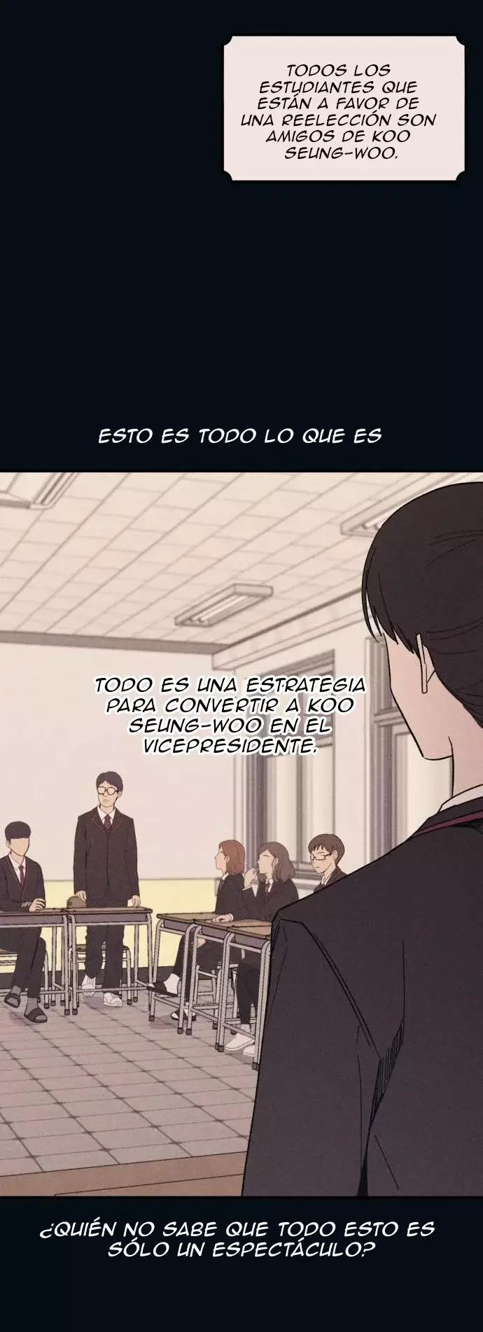 La Inocencia de Yeonwoo capítulo 53 página 26