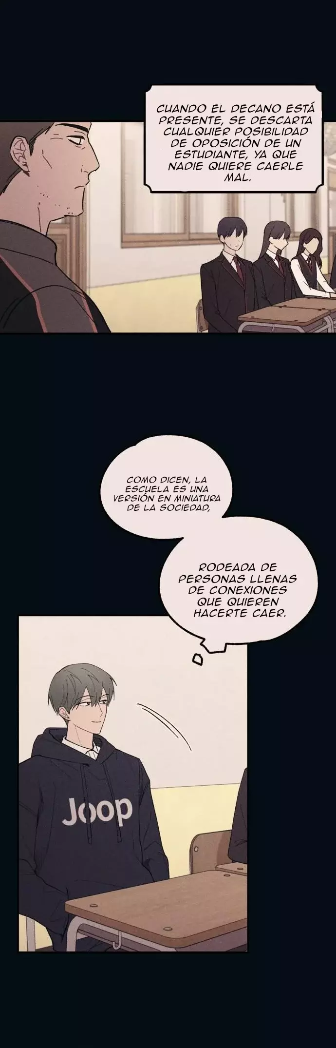 La Inocencia de Yeonwoo capítulo 53 página 27