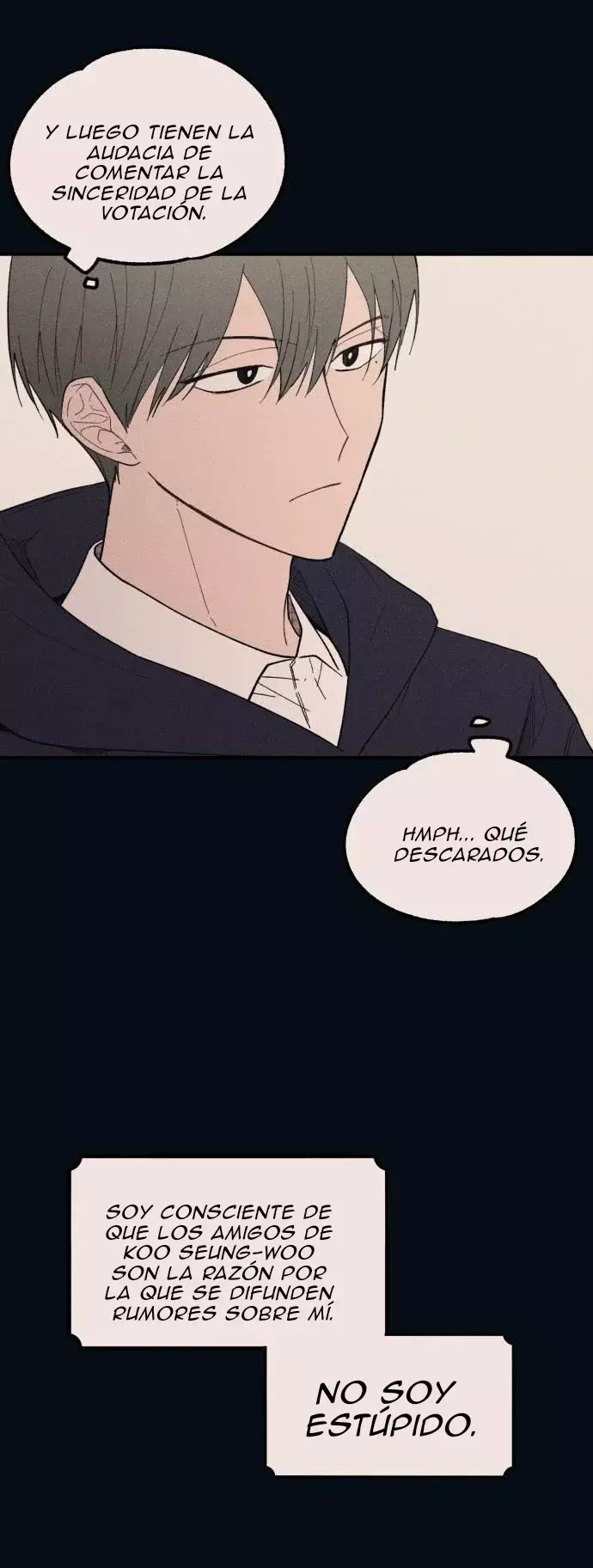 La Inocencia de Yeonwoo capítulo 53 página 28