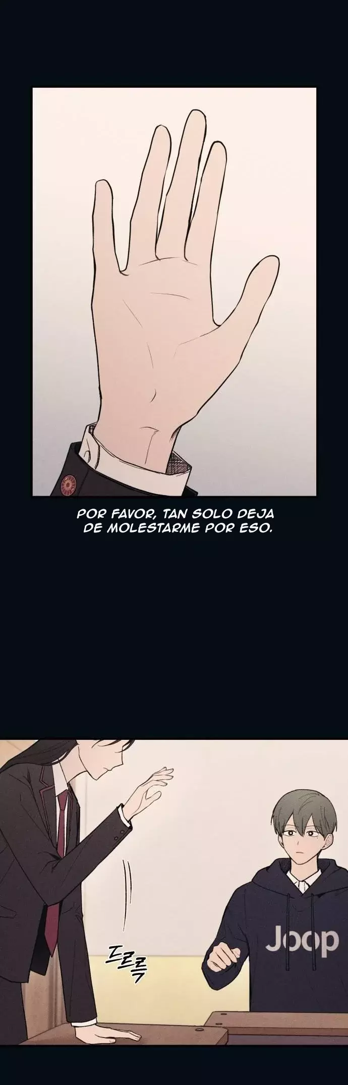 La Inocencia de Yeonwoo capítulo 53 página 34