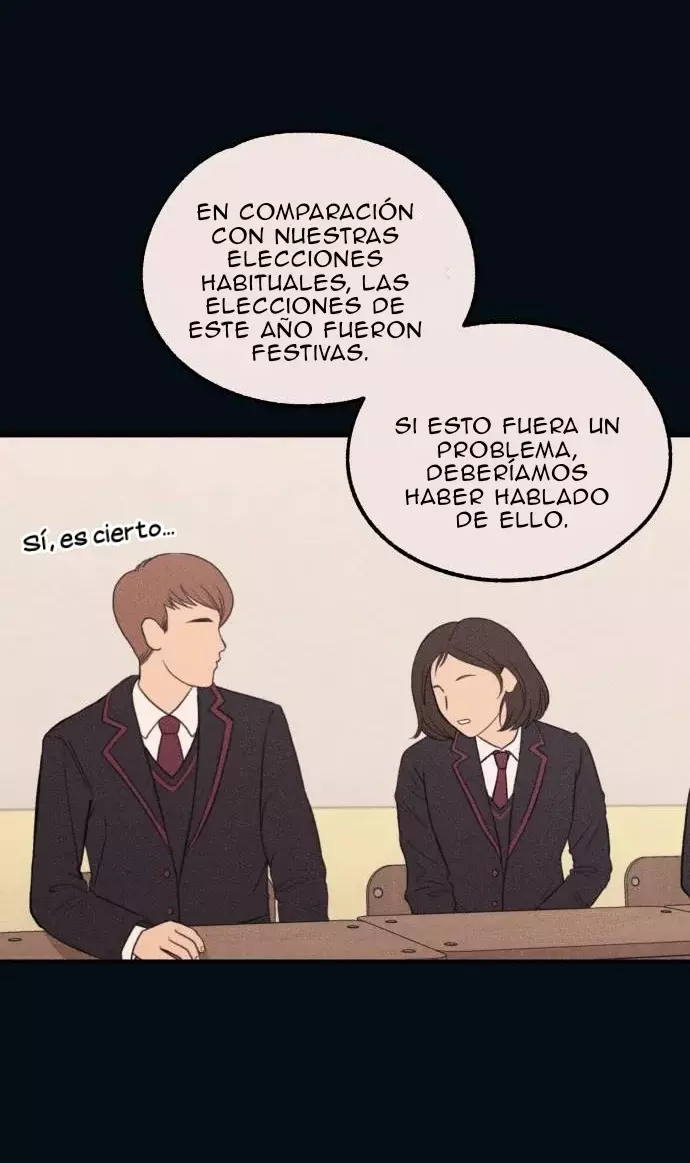 La Inocencia de Yeonwoo capítulo 53 página 40