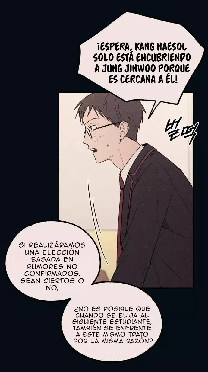 La Inocencia de Yeonwoo capítulo 53 página 45