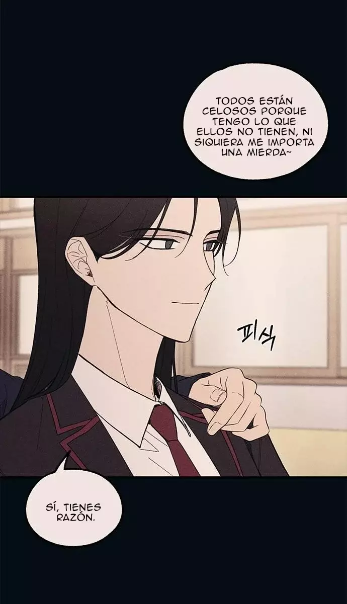 La Inocencia de Yeonwoo capítulo 53 página 57