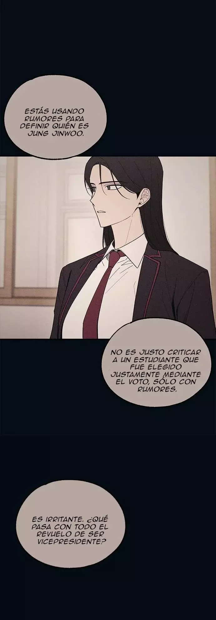 La Inocencia de Yeonwoo capítulo 53 página 61