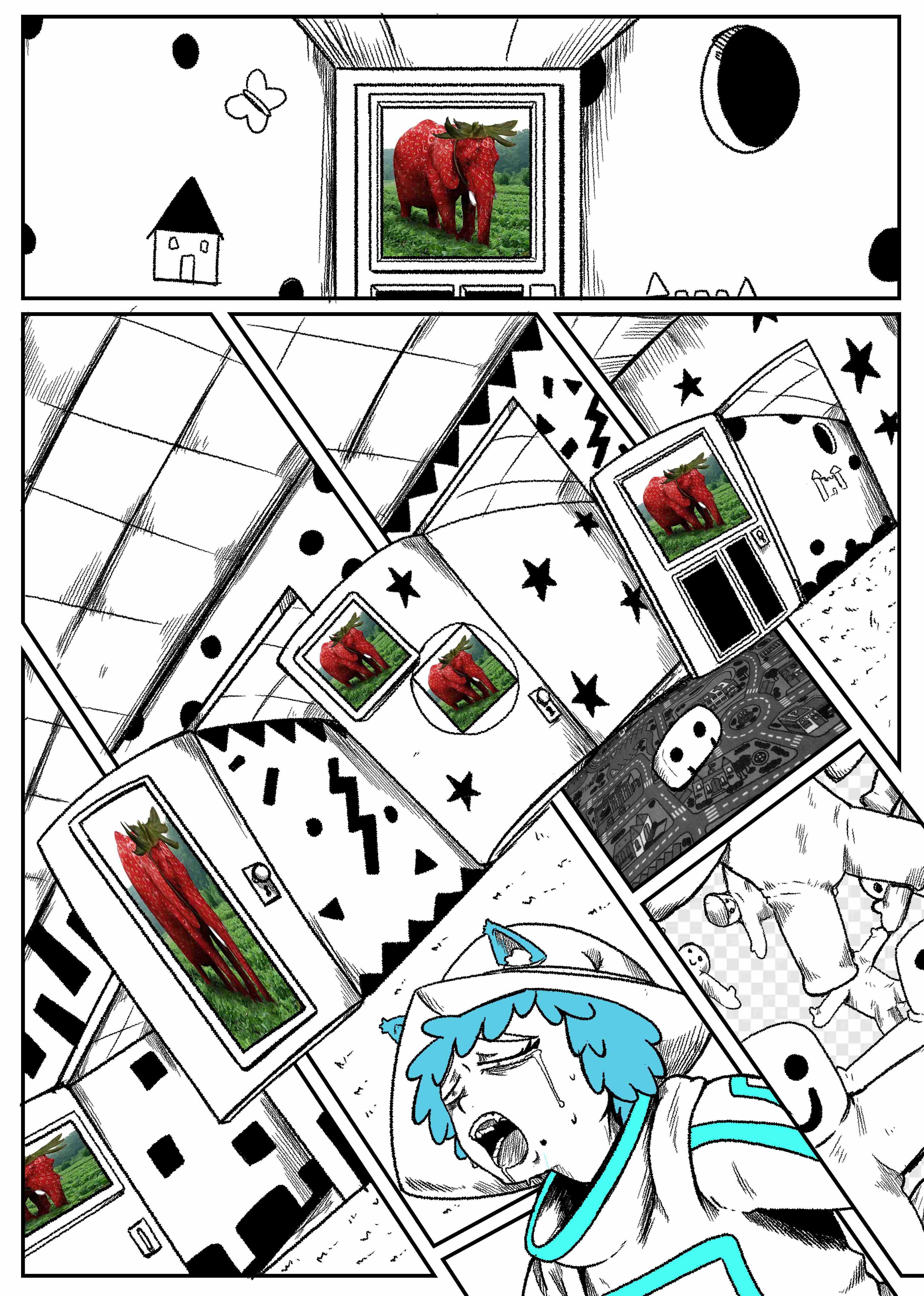 Dreamcore: Still Life capítulo 16 página 2