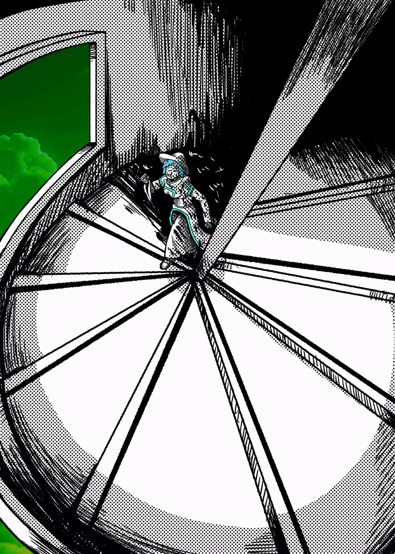 Dreamcore: Still Life capítulo 4 página 2