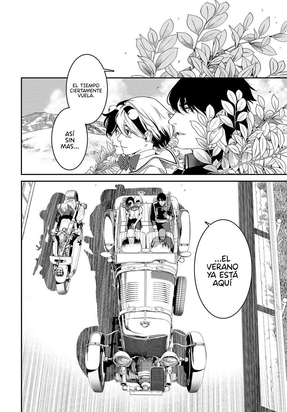 Kaijin Fugeki capítulo 32 página 14