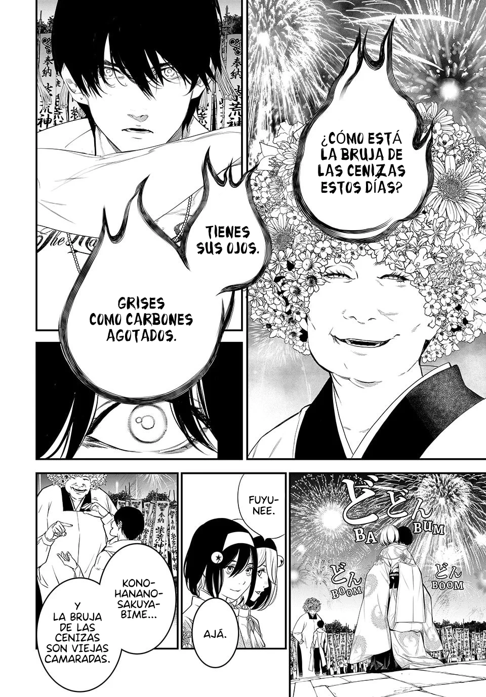 Kaijin Fugeki capítulo 32 página 2