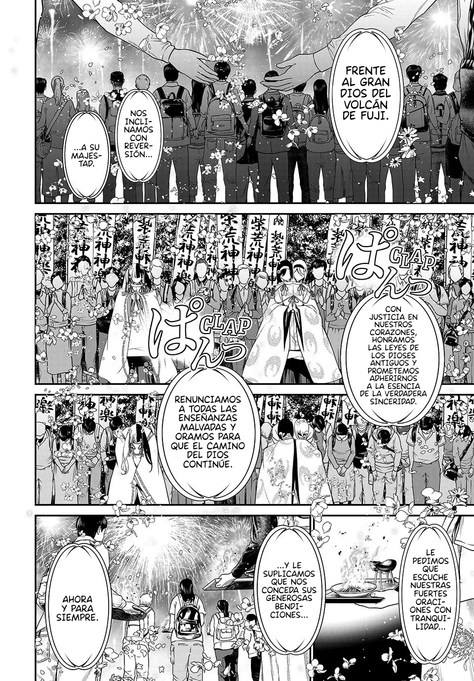 Kaijin Fugeki capítulo 32 página 5