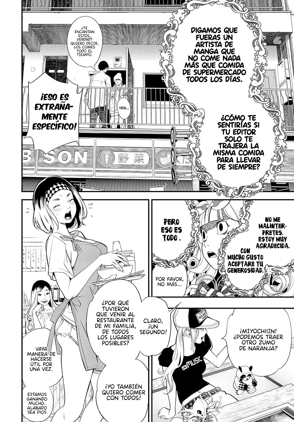Kaijin Fugeki capítulo 34 página 13