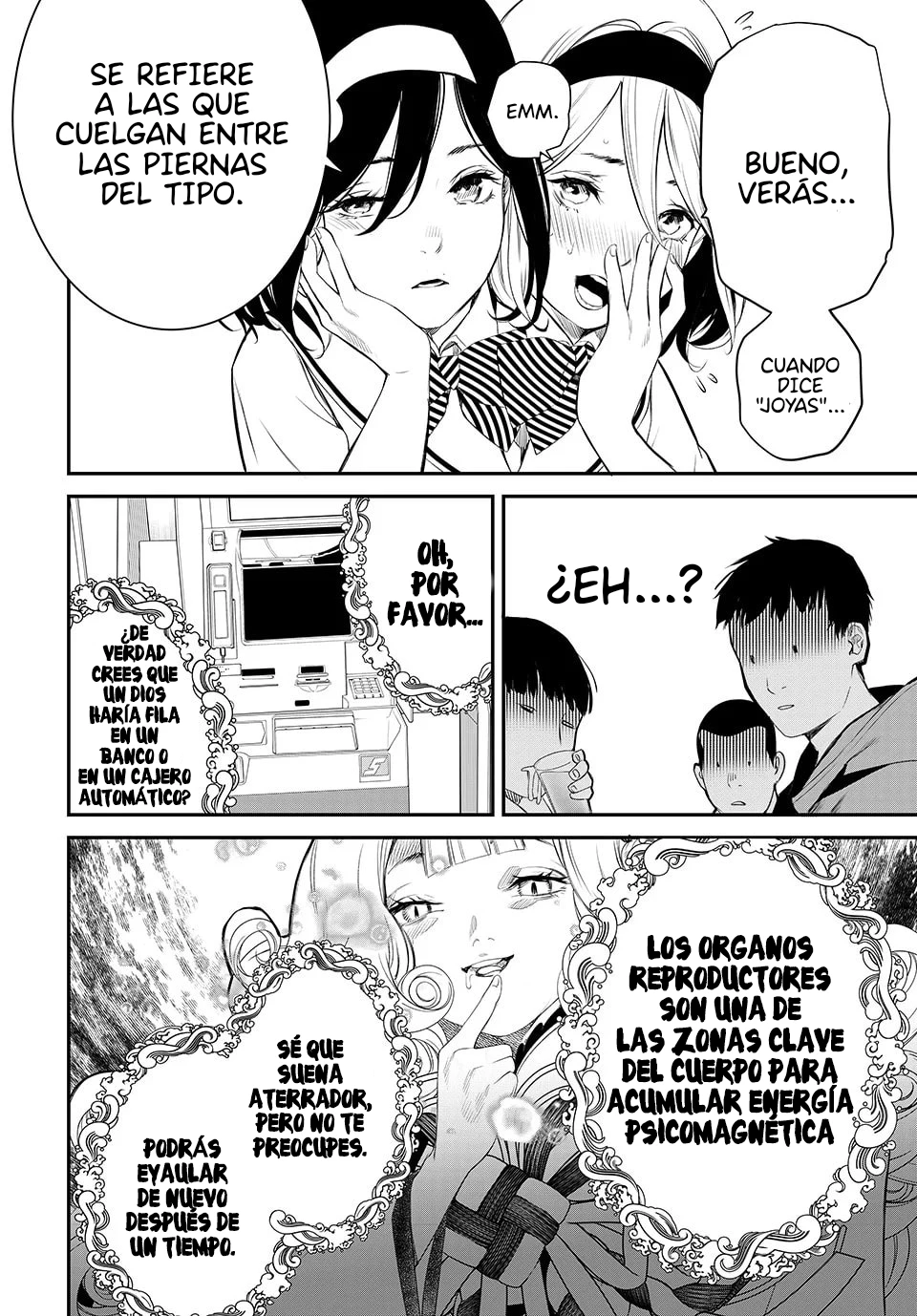 Kaijin Fugeki capítulo 34 página 16