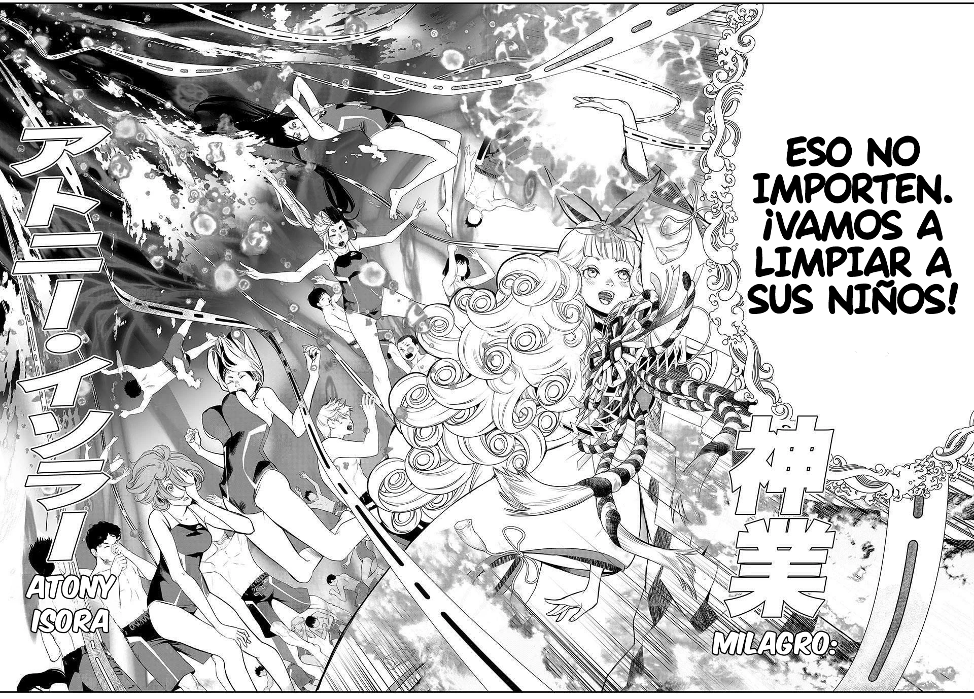 Kaijin Fugeki capítulo 34 página 2