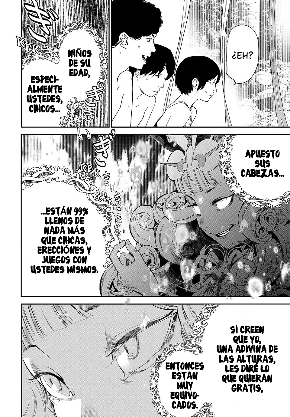 Kaijin Fugeki capítulo 34 página 7