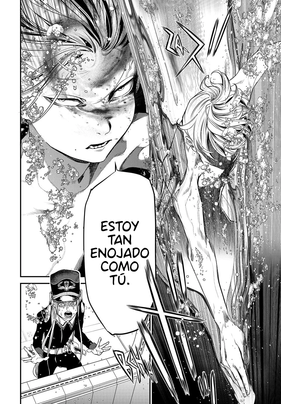 Kaijin Fugeki capítulo 44 página 13