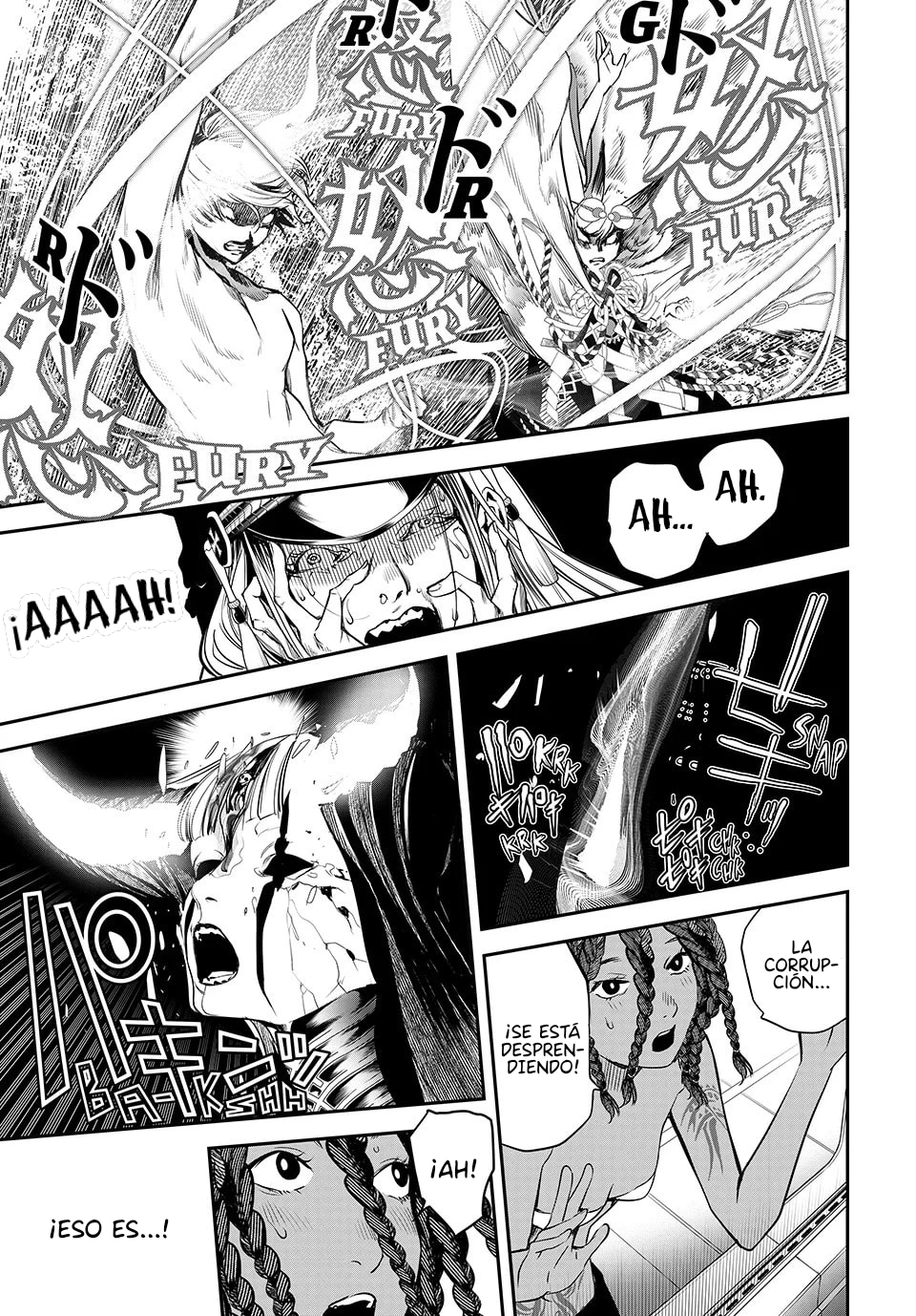 Kaijin Fugeki capítulo 44 página 14