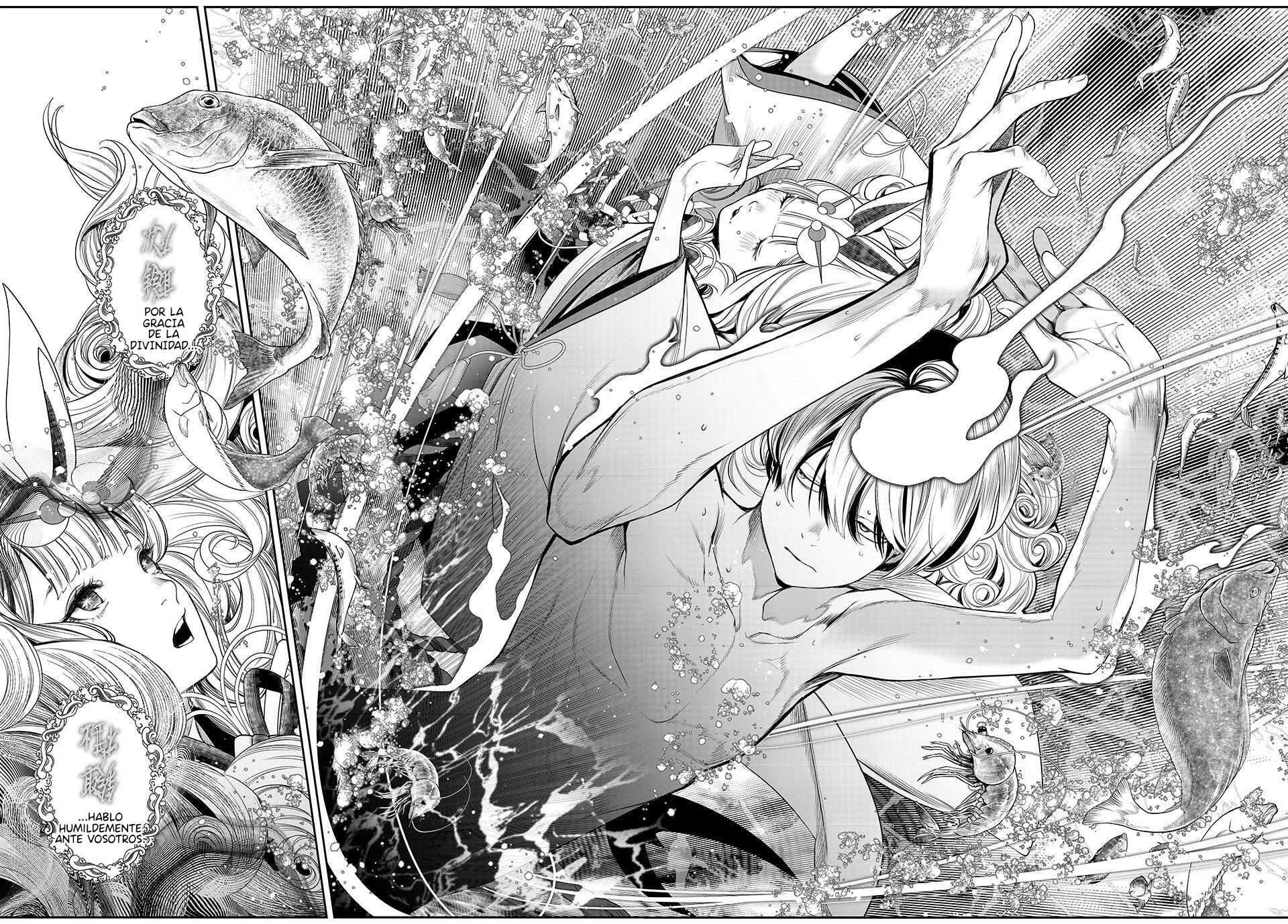 Kaijin Fugeki capítulo 44 página 2